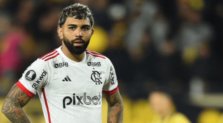 Gabigol Transformação de Gabigol no Flamengo: Nova Era com Filipe Luís e Foco na Copa de 2026