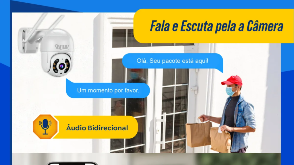 postagens-individuais-2-1024x576 Review Completo: Kit 3 Câmeras de Segurança Dupla Lente IP Icsee A8 WiFi - Vale a Pena?